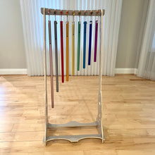 Load image into Gallery viewer, Solfeggio Wind Chimes - 6 or 9 piece set