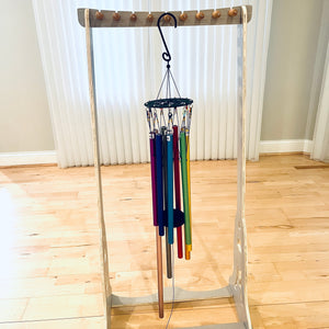 Solfeggio Wind Chimes - 6 or 9 piece set