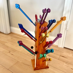 Tower Tuning Fork Holder