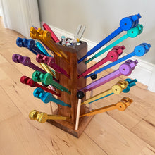 Load image into Gallery viewer, Tower Tuning Fork Holder
