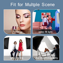 Load image into Gallery viewer, Softbox Lighting Lights with Tripod (No Bulb)