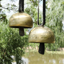 Load image into Gallery viewer, Singing Bowl Bell Handmade, Tibetan Bowls, Copper