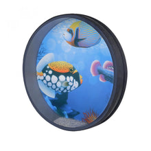 Load image into Gallery viewer, 10 Inch Ocean Waves Sea Drum