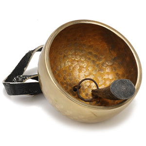 Singing Bowl Bell Handmade, Tibetan Bowls, Copper