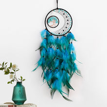 Load image into Gallery viewer, Feather Dream Catcher