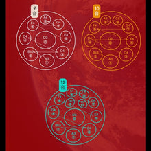 Load image into Gallery viewer, 9/10/12 Notes Spiral Hand Pan Tongue Drum, 440Hz D Minor
