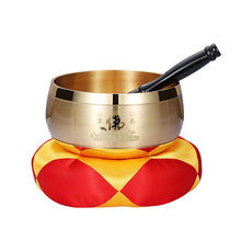 Load image into Gallery viewer, Smooth Chinese Japanese Rin Gong Singing Bowl