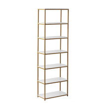 Load image into Gallery viewer, 6 Layers Metal Frame Shelf