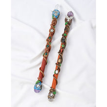Load image into Gallery viewer, Crystal Magic Wand