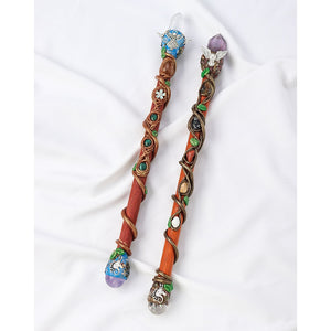 Crystal Magic Wand
