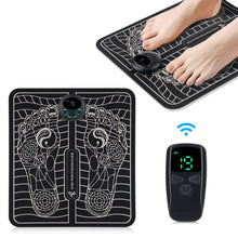 Load image into Gallery viewer, Wireless EMS Electric Foot Massager Pad