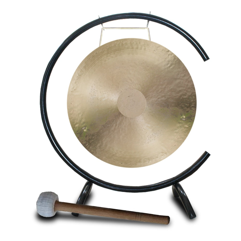 22 Inch Wind Gong with C-type Stand