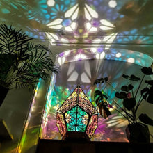 Load image into Gallery viewer, Bohemian Star Projector Light
