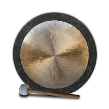 Load image into Gallery viewer, 38 Inch Chau Gong with Wooden Mallet