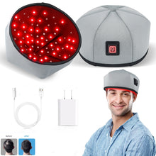 Load image into Gallery viewer, Red Light Therapy for Hair and Head