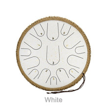 Load image into Gallery viewer, 14 Inch, 15 Tone Steel Tongue Drum