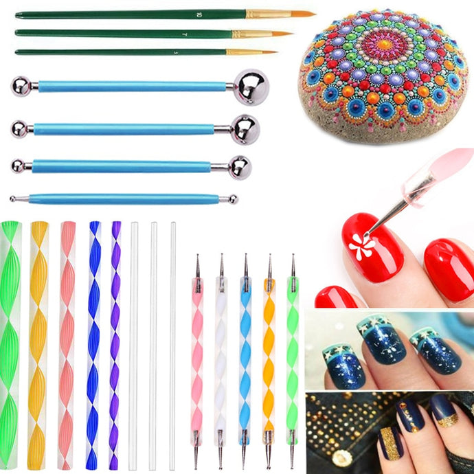 Mandala Dotting Tools