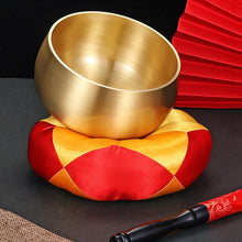Load image into Gallery viewer, Smooth Chinese Japanese Rin Gong Singing Bowl