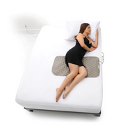 Plush Silver Sleep Pad/ Seat Pad, EMF protection