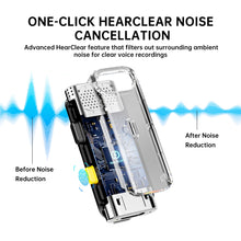 Load image into Gallery viewer, Wireless Lapel Microphone with 8h Battery