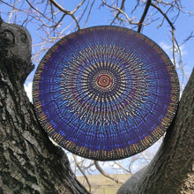 Load image into Gallery viewer, Patterned Shaman Drum with Drum Stick