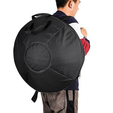 Load image into Gallery viewer, 22 Inches Mandala Hand Pan Drums Set, D Minor, 9/10/12 Notes, 432/440Hz