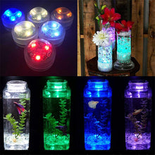 Load image into Gallery viewer, Battery Operated LED Underwater Lights - Multi-Colored