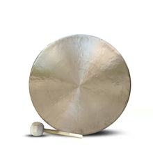Load image into Gallery viewer, 38 Inch Chau Gong with Wooden Mallet