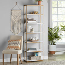 Load image into Gallery viewer, 6 Layers Metal Frame Shelf