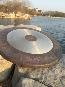 32 Inch Copper Gong with Free Mallet
