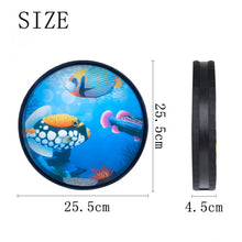 Load image into Gallery viewer, 10 Inch Ocean Waves Sea Drum