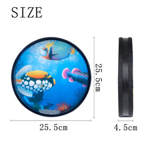 10 Inch Ocean Waves Sea Drum