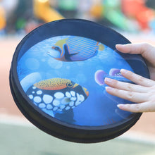 Load image into Gallery viewer, 10 Inch Ocean Waves Sea Drum