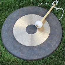 Load image into Gallery viewer, 32 Inch Copper Gong with Free Mallet