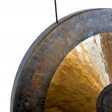 Load image into Gallery viewer, 32 Inch Copper Gong with Free Mallet