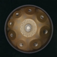 Load image into Gallery viewer, 22 Inches Mandala Hand Pan Drums Set, 9/10 Notes