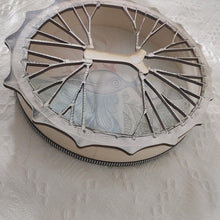 Load image into Gallery viewer, Feminine Profile Shaman Drum