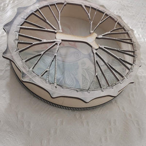 Feminine Profile Shaman Drum