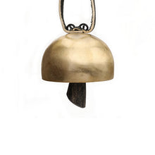 Load image into Gallery viewer, Singing Bowl Bell Handmade, Tibetan Bowls, Copper