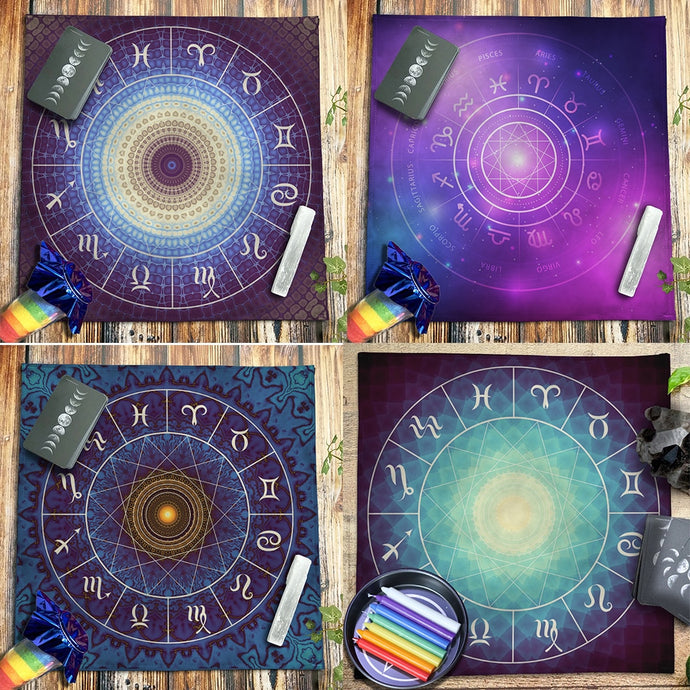 Oracle Card Tablecloth