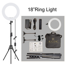 Load image into Gallery viewer, Icon on the Go - Lighting Kits for Sound Baths and Social Media