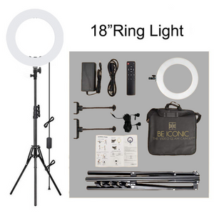 Icon on the Go - Lighting Kits for Sound Baths and Social Media