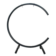 Load image into Gallery viewer, 24 Inch Lotus Wind Gong with C-type Stand