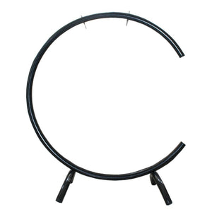 24 Inch Lotus Wind Gong with C-type Stand