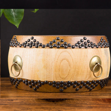 Load image into Gallery viewer, 8-18 Inch Taoism Drum