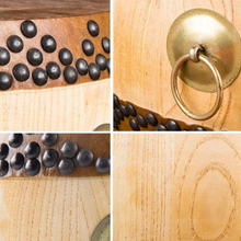 Load image into Gallery viewer, 8-18 Inch Taoism Drum