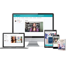 Load image into Gallery viewer, Crystal and Chakra Healer Certification Program + Bonuses