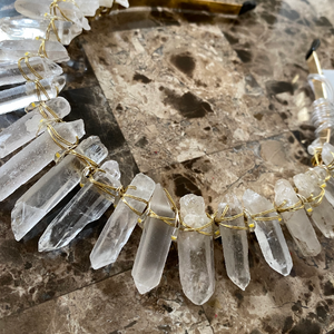 Electric LED Crystal Tiara Crown
