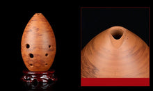 Load image into Gallery viewer, 8 Hole Chinese Flute Ocarina