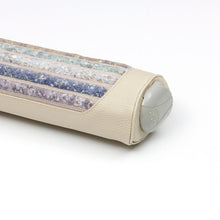 Load image into Gallery viewer, Chakra Gemstone Photon Heating Mat Belt, Optional Pillow - 54.5 x 9.5 inches